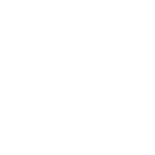 White Application Icon with transparent background